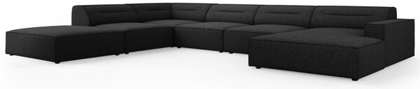 -25 % Dny MOMENTI– Windsor & Co Rohová pohovka Lupus 364 cm, levá