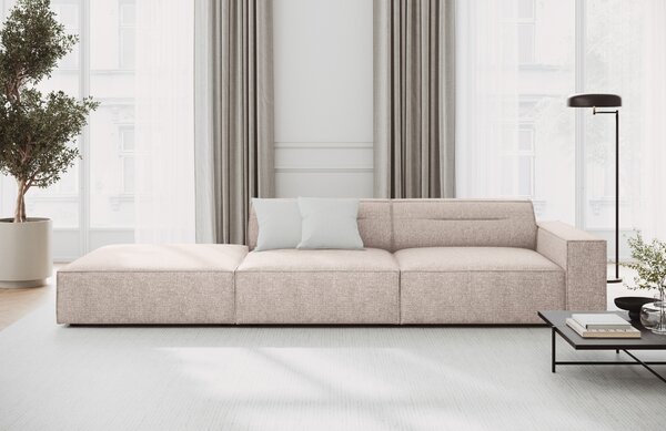 -25 % Dny MOMENTI– Windsor & Co Pohovka Lupus 262 cm, levá
