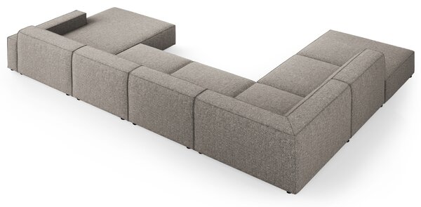 -25 % Dny MOMENTI– Windsor & Co Rohová pohovka Lupus 364 cm, levá