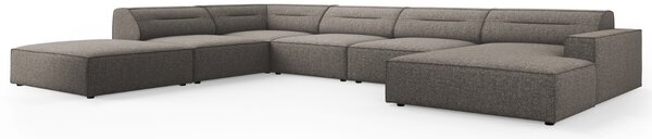 -25 % Dny MOMENTI– Windsor & Co Rohová pohovka Lupus 364 cm, levá