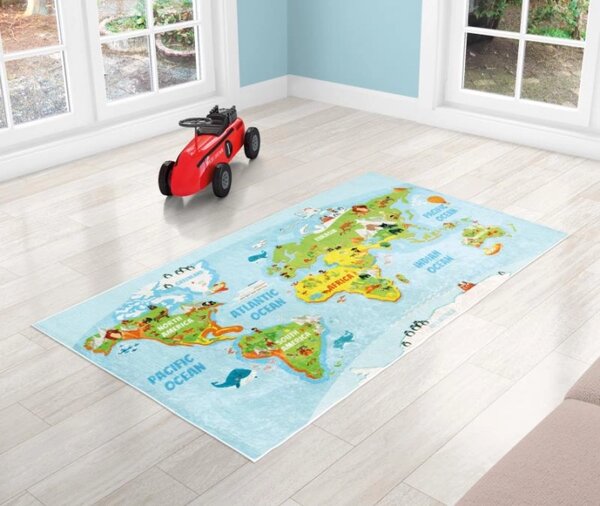 Bellatex Kobereček dětský šíře 80 cm , délka 150 cm Světadíl