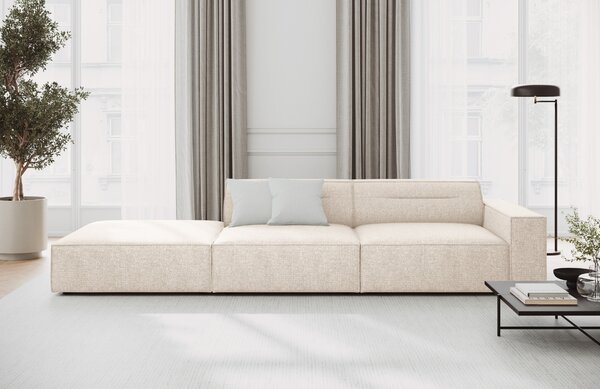 -25 % Dny MOMENTI– Windsor & Co Pohovka Lupus 262 cm, levá