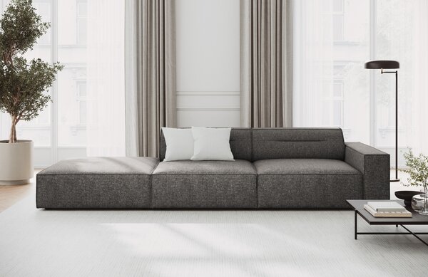 -25 % Dny MOMENTI– Windsor & Co Pohovka Lupus 262 cm, levá