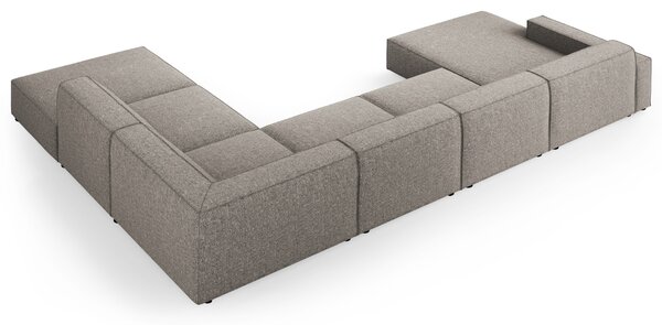 -25 % Dny MOMENTI– Windsor & Co Rohová pohovka Lupus 364 cm, pravá