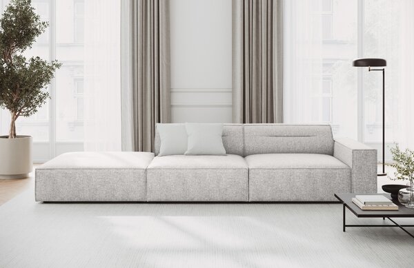 -25 % Dny MOMENTI– Windsor & Co Pohovka Lupus 262 cm, levá