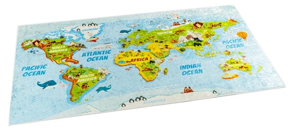 Bellatex Kobereček dětský šíře 80 cm , délka 150 cm Světadíl
