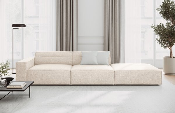 -25 % Dny MOMENTI– Windsor & Co Pohovka Lupus 262 cm, pravá
