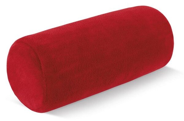 Bellatex Válec Micro povlak průměr 15 x 35 cm červená