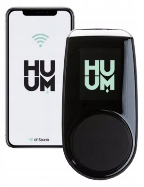 Huum UKU Wi-Fi regulátor pro saunová kamna