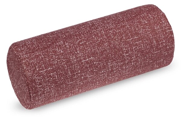Bellatex Válec Lada povlak průměr 15 x 35 cm Uni tmavě vínová