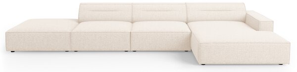 -25 % Dny MOMENTI– Windsor & Co Rohová pohovka Lupus 341 cm, pravá