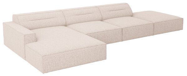 -25 % Dny MOMENTI– Windsor & Co Rohová pohovka Lupus 341 cm, levá