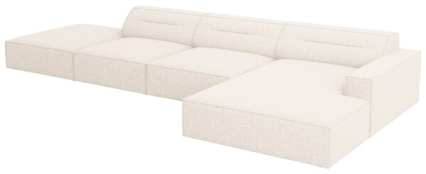 -25 % Dny MOMENTI– Windsor & Co Rohová pohovka Lupus 341 cm, pravá