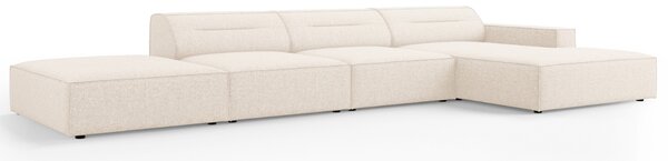 -25 % Dny MOMENTI– Windsor & Co Rohová pohovka Lupus 341 cm, pravá