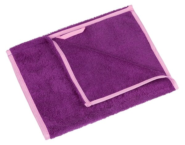 Bellatex Froté ručník 30x50 cm fialová