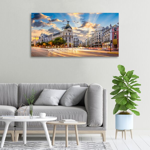 Foto-obraz canvas na rámu Madrit Španělsko oc-103181516