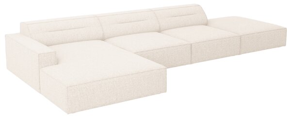 -25 % Dny MOMENTI– Windsor & Co Rohová pohovka Lupus 341 cm, levá
