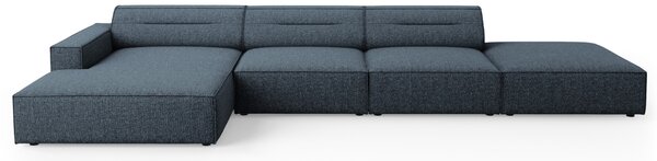 -25 % Dny MOMENTI– Windsor & Co Rohová pohovka Lupus 341 cm, levá