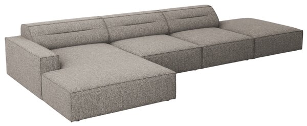 -25 % Dny MOMENTI– Windsor & Co Rohová pohovka Lupus 341 cm, levá