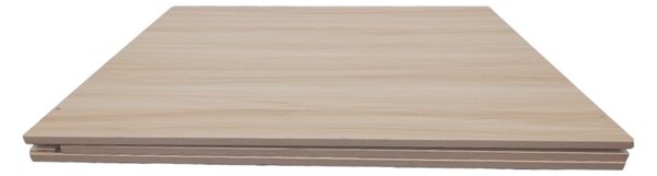 TENTino Skládací profi pult 2,85 m x 42 cm pro nůžkový stan