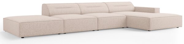 -25 % Dny MOMENTI– Windsor & Co Rohová pohovka Lupus 341 cm, pravá