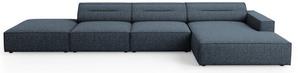 -25 % Dny MOMENTI– Windsor & Co Rohová pohovka Lupus 341 cm, pravá