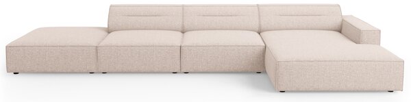 -25 % Dny MOMENTI– Windsor & Co Rohová pohovka Lupus 341 cm, pravá