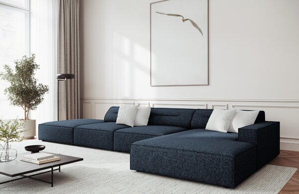 -25 % Dny MOMENTI– Windsor & Co Rohová pohovka Lupus 341 cm, pravá