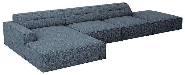 -25 % Dny MOMENTI– Windsor & Co Rohová pohovka Lupus 341 cm, levá