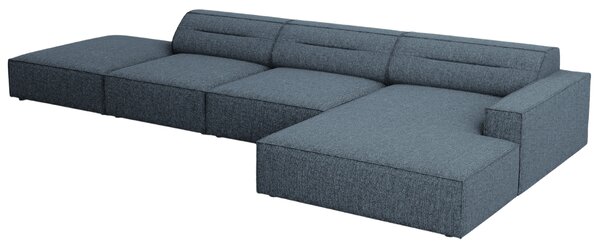 -25 % Dny MOMENTI– Windsor & Co Rohová pohovka Lupus 341 cm, pravá