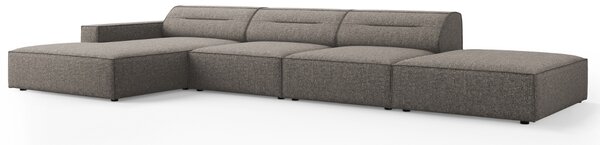 -25 % Dny MOMENTI– Windsor & Co Rohová pohovka Lupus 341 cm, levá
