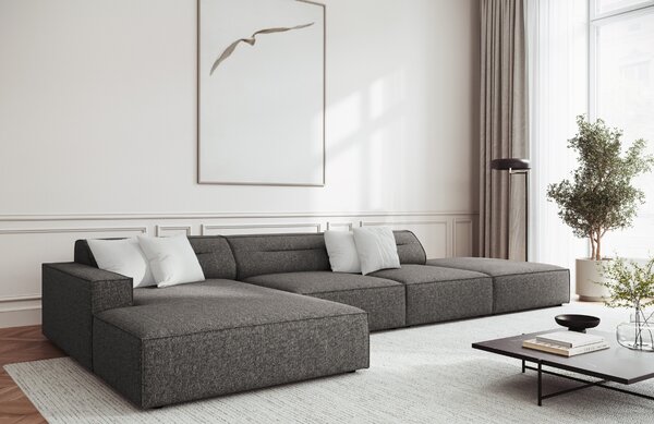 -25 % Dny MOMENTI– Windsor & Co Rohová pohovka Lupus 341 cm, levá