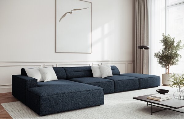 -25 % Dny MOMENTI– Windsor & Co Rohová pohovka Lupus 341 cm, levá