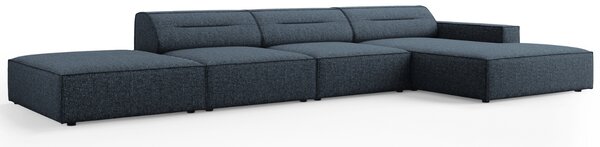 -25 % Dny MOMENTI– Windsor & Co Rohová pohovka Lupus 341 cm, pravá