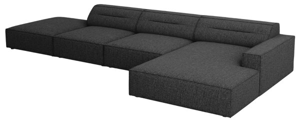 -25 % Dny MOMENTI– Windsor & Co Rohová pohovka Lupus 341 cm, pravá