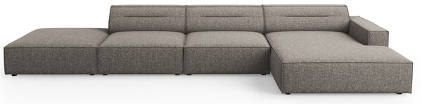 -25 % Dny MOMENTI– Windsor & Co Rohová pohovka Lupus 341 cm, pravá