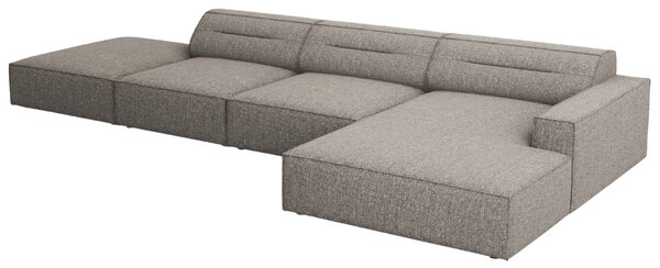 -25 % Dny MOMENTI– Windsor & Co Rohová pohovka Lupus 341 cm, pravá