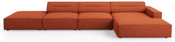 -25 % Dny MOMENTI– Windsor & Co Rohová pohovka Lupus 341 cm, pravá