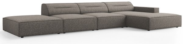 -25 % Dny MOMENTI– Windsor & Co Rohová pohovka Lupus 341 cm, pravá