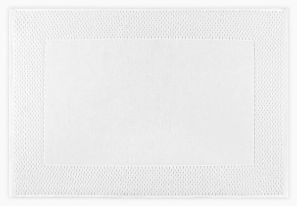 Bellatex Froté předložka 50x70 cm bílá