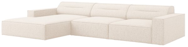 -25 % Dny MOMENTI– Windsor & Co Rohová pohovka Lupus 284 cm, levá