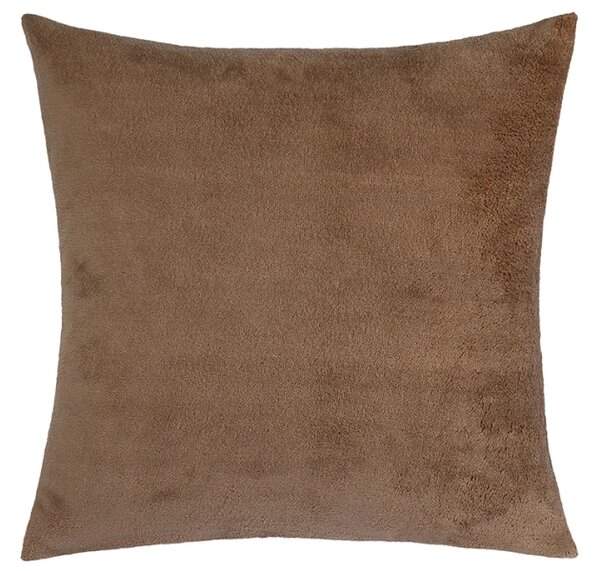 Bellatex Povláček MIKRO jednobarevný 40x40 cm Kávová