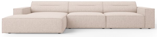 -25 % Dny MOMENTI– Windsor & Co Rohová pohovka Lupus 284 cm, levá
