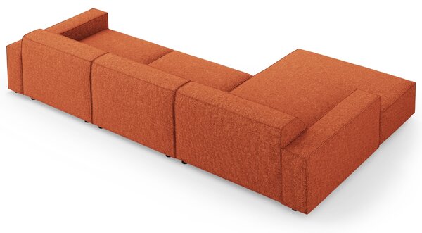-25 % Dny MOMENTI– Windsor & Co Rohová pohovka Lupus 284 cm, levá