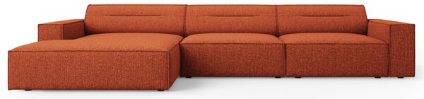 -25 % Dny MOMENTI– Windsor & Co Rohová pohovka Lupus 284 cm, levá