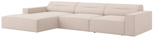 -25 % Dny MOMENTI– Windsor & Co Rohová pohovka Lupus 284 cm, levá