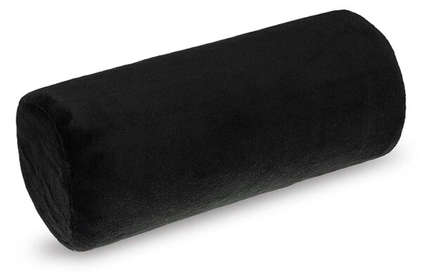 Bellatex Válec Micro povlak průměr 15 x 35 cm na zip černá