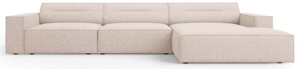 -25 % Dny MOMENTI– Windsor & Co Rohová pohovka Lupus 284 cm, pravá
