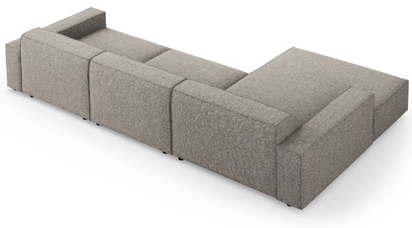 -25 % Dny MOMENTI– Windsor & Co Rohová pohovka Lupus 284 cm, levá
