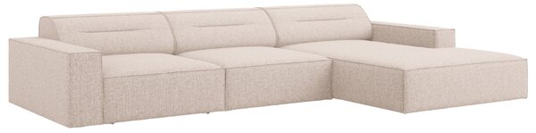 -25 % Dny MOMENTI– Windsor & Co Rohová pohovka Lupus 284 cm, pravá
